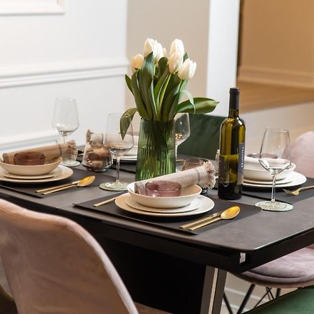 Carnaro Apartment Abbázia Kültér fotó