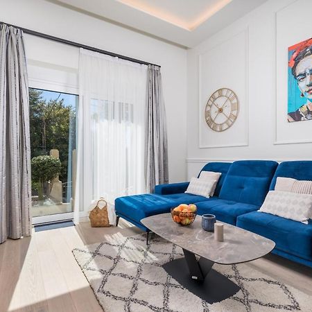 Carnaro Apartment Abbázia Kültér fotó
