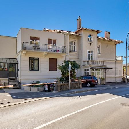Carnaro Apartment Abbázia Kültér fotó