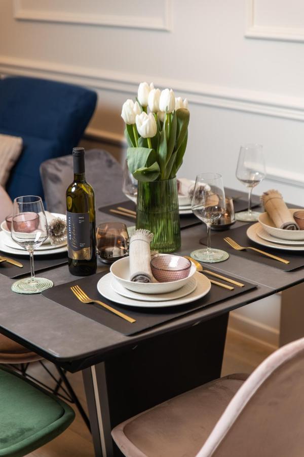Carnaro Apartment Abbázia Kültér fotó