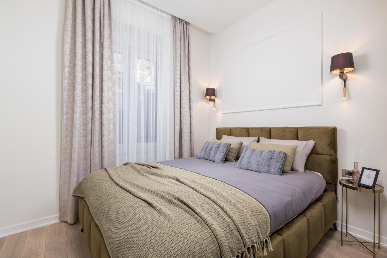 Carnaro Apartment Abbázia Kültér fotó