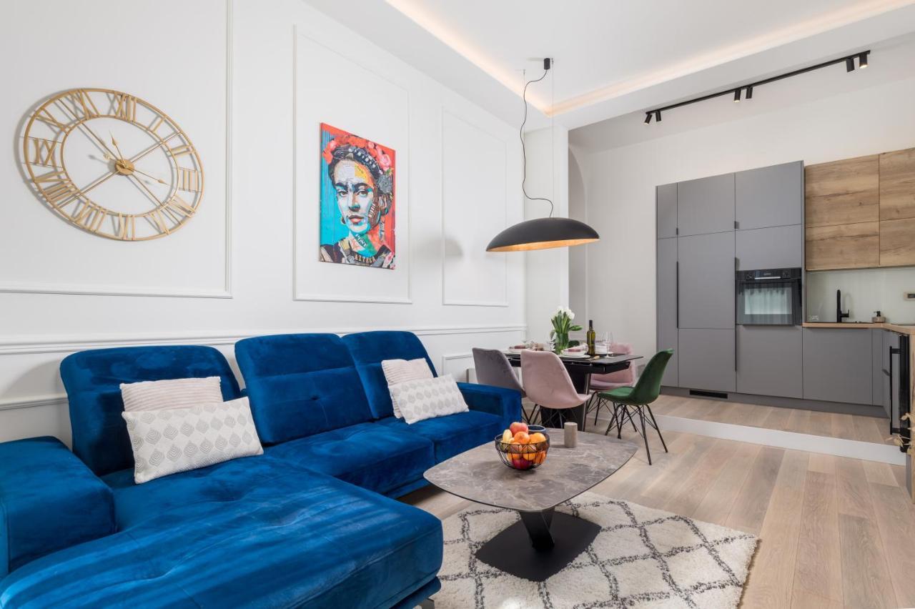 Carnaro Apartment Abbázia Kültér fotó