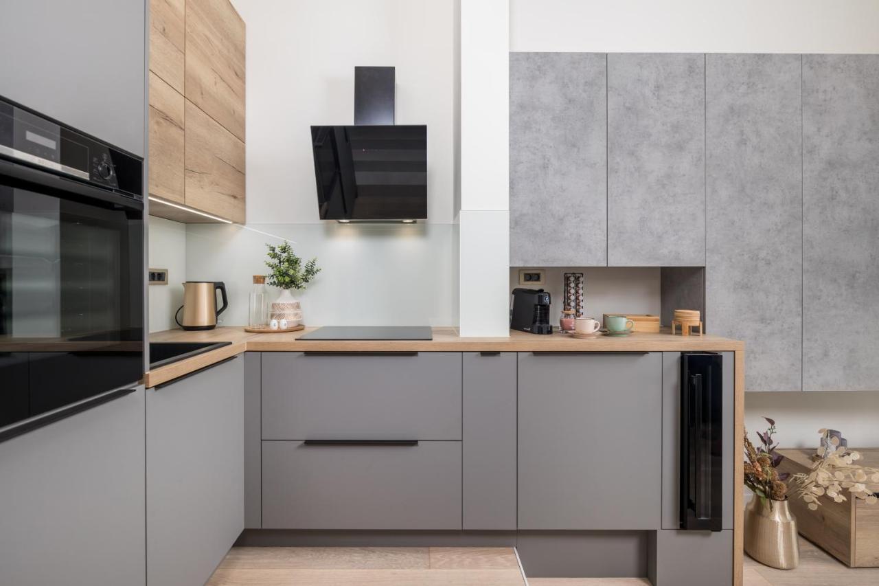 Carnaro Apartment Abbázia Kültér fotó