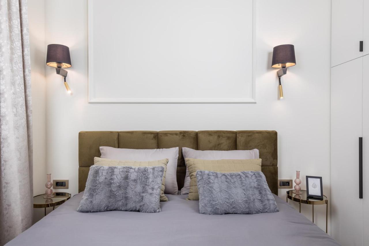 Carnaro Apartment Abbázia Kültér fotó