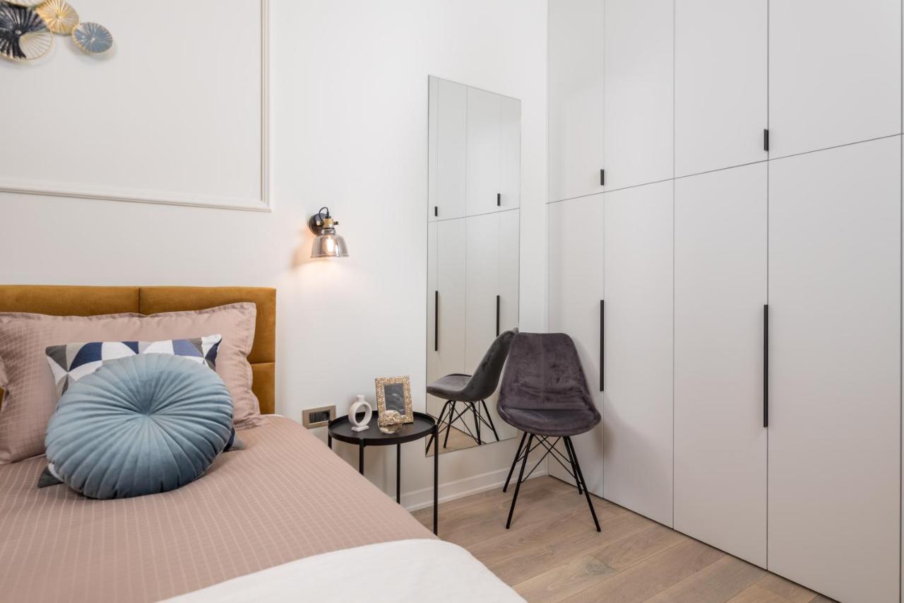 Carnaro Apartment Abbázia Kültér fotó