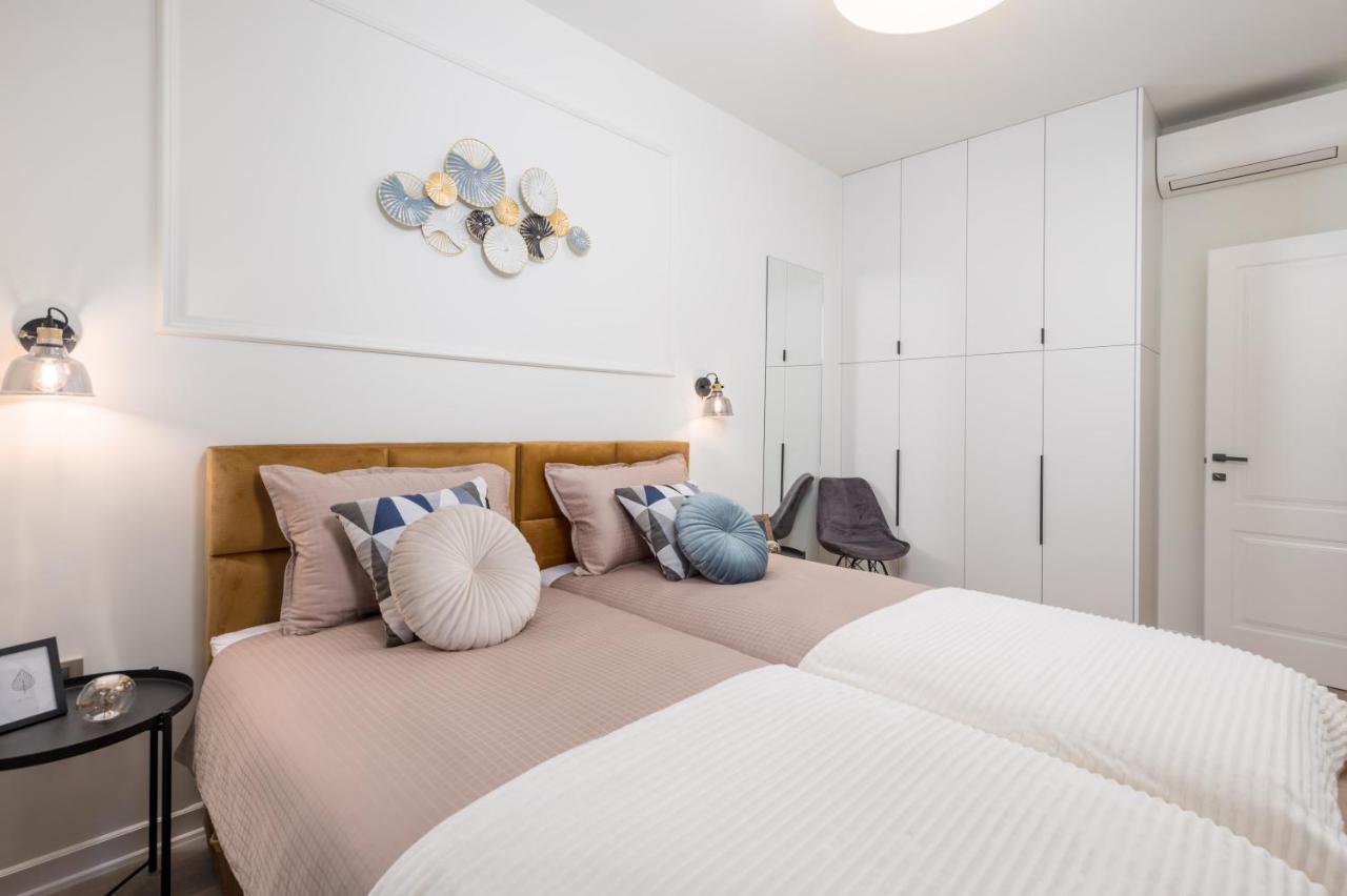 Carnaro Apartment Abbázia Kültér fotó
