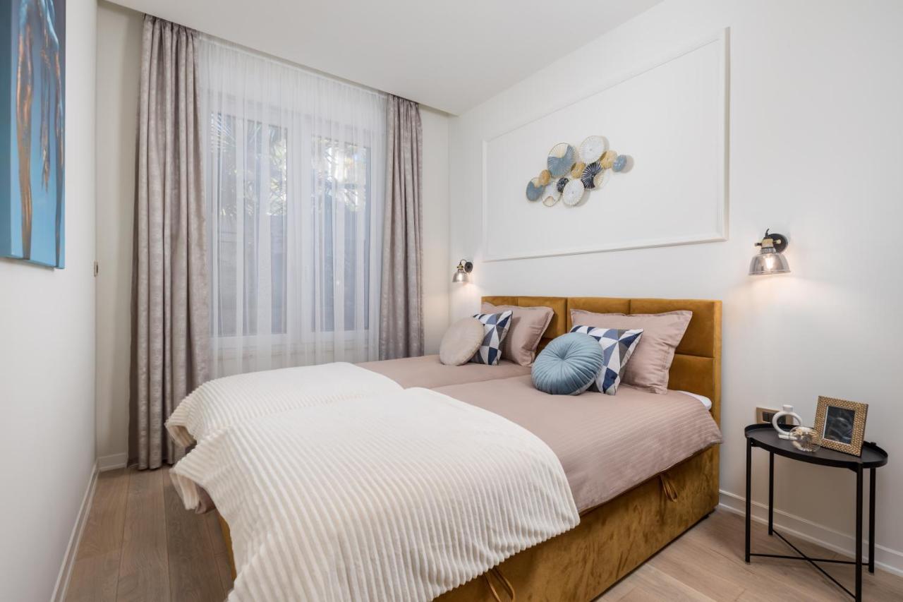 Carnaro Apartment Abbázia Kültér fotó