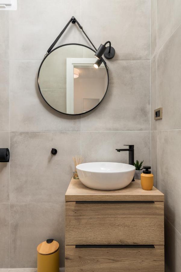 Carnaro Apartment Abbázia Kültér fotó