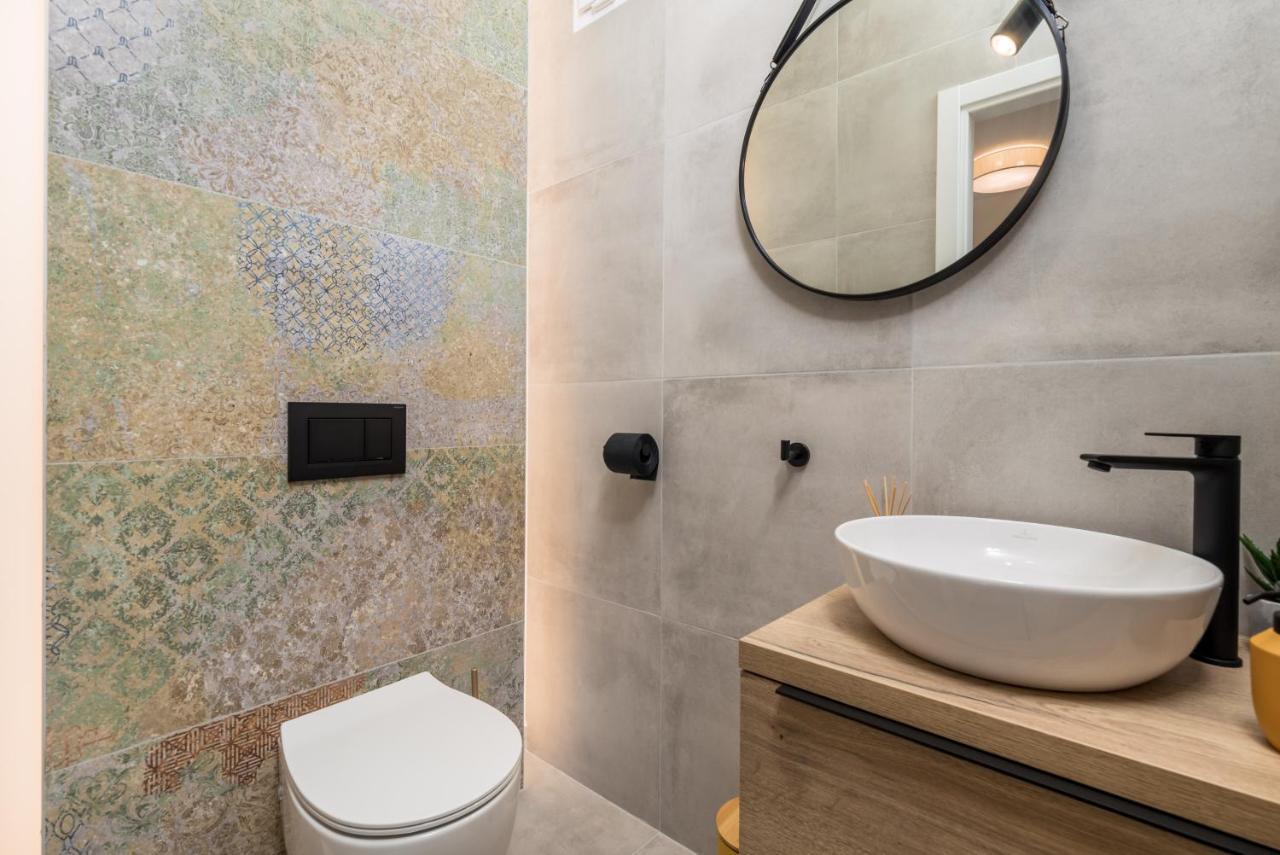 Carnaro Apartment Abbázia Kültér fotó